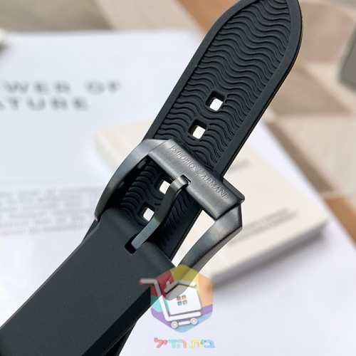 שעון Emporio Armani בסגנון צלילה, 42 מ"מ, חמש גרסאות 9