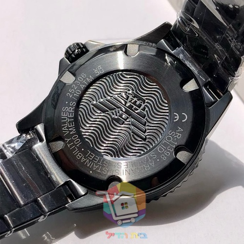 שעון Emporio Armani בסגנון צלילה, 42 מ"מ, חמש גרסאות 20
