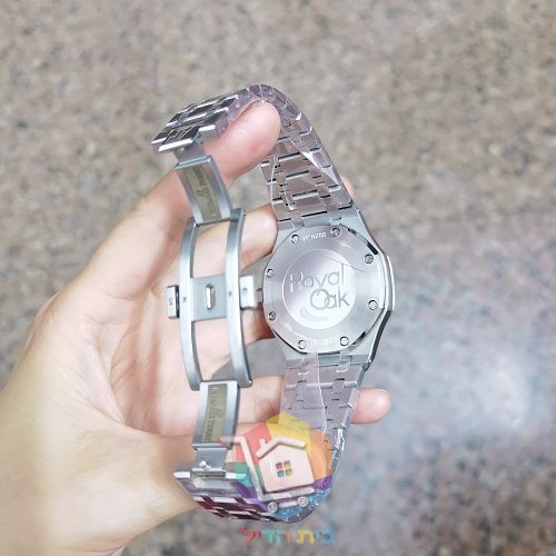 שעון Audemars Piguet Royal Oak בארבעה גוונים, 42 מ"מ 2