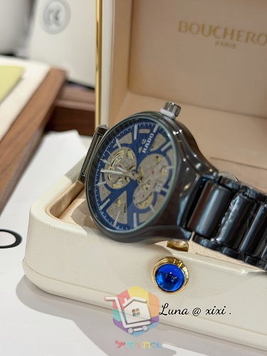 שעון Rado שלד קרמי בשישה גוונים 3