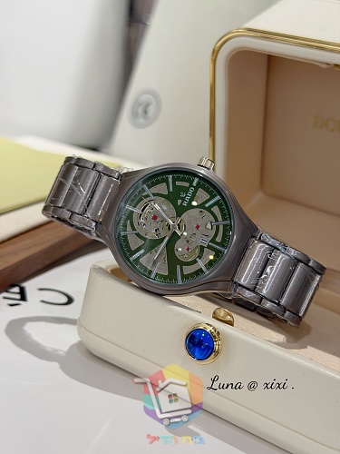 שעון Boucheron שלד בחמישה גוונים 10