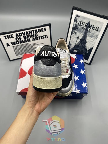 Sneaker Autry Medalist mit vernähter Gummisohle 2