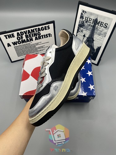 Sneaker Autry Medalist mit vernähter Gummisohle 3