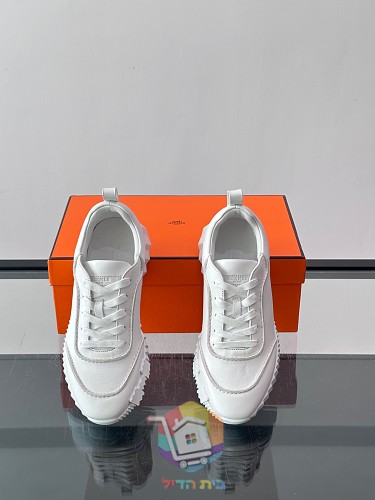 Sneaker Hermes Bouncing in drei Farben 4
