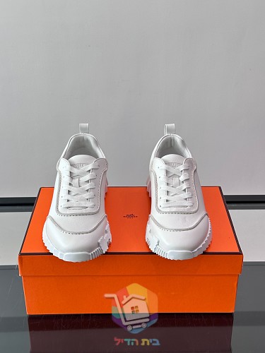 Sneaker Hermes Bouncing in drei Farben 8