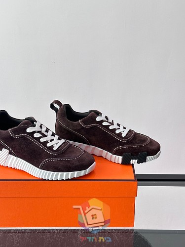 Sneaker Hermes Bouncing in drei Farben 12