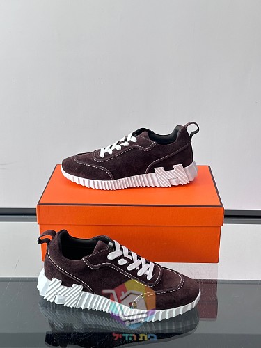 Sneaker Hermes Bouncing in drei Farben 15