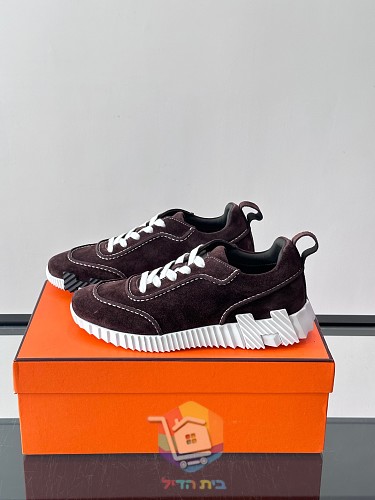 Sneaker Hermes Bouncing in drei Farben 16