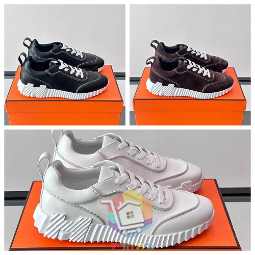 Sneaker Hermes Bouncing in drei Farben 28