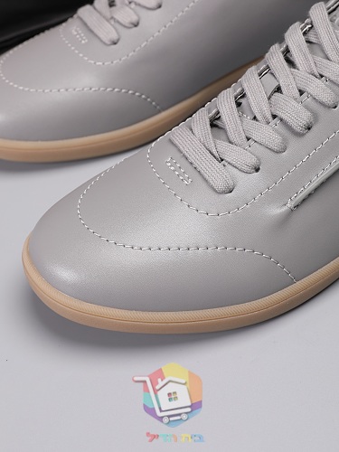 Sneaker Zegna aus Leder in vier Farben 2