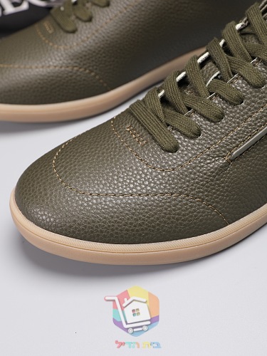 Sneaker Zegna aus Leder in vier Farben 21