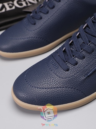 Sneaker Zegna aus Leder in vier Farben 31