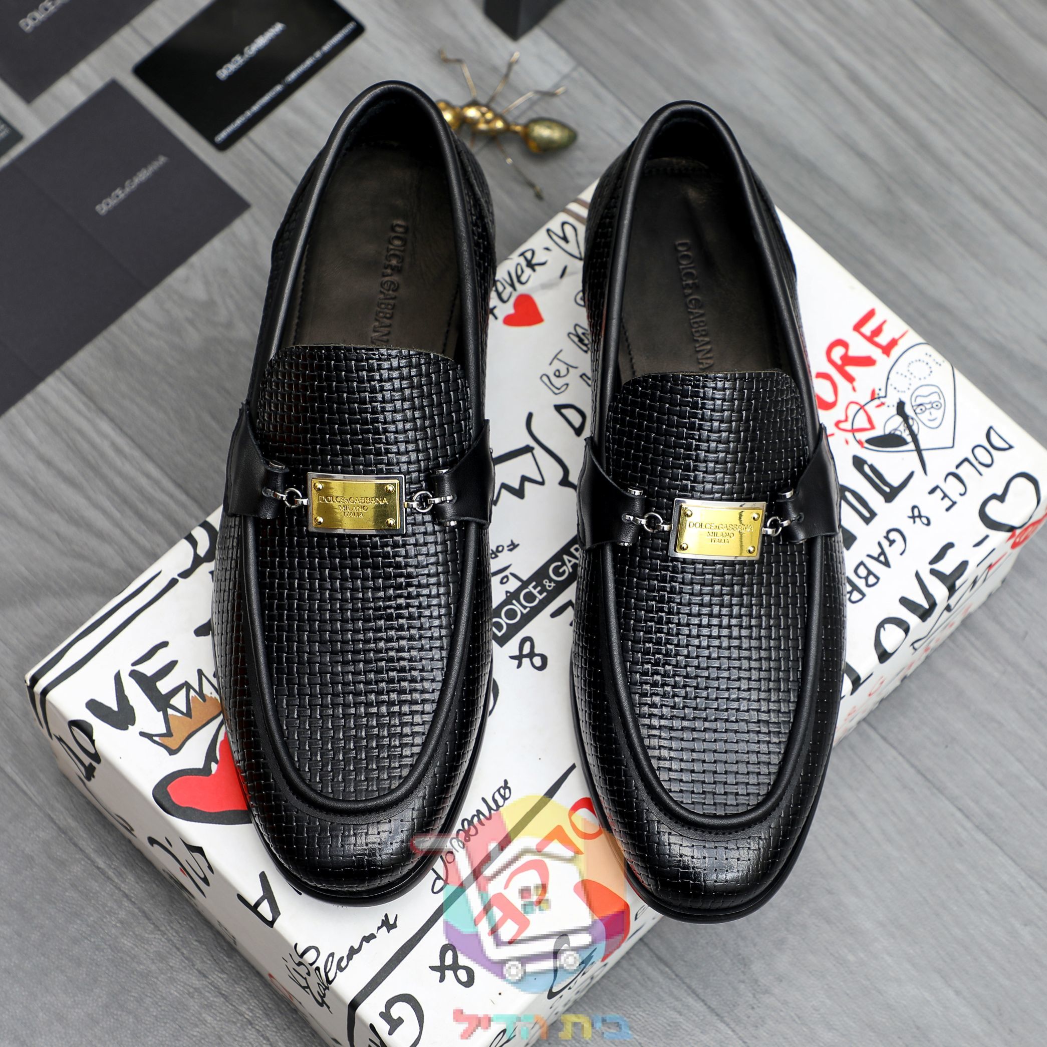 Loafer Dolce & Gabbana in fünf Farben