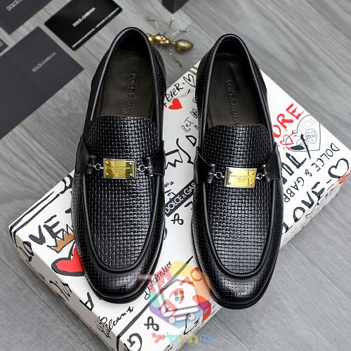 Loafer Dolce & Gabbana in fünf Farben