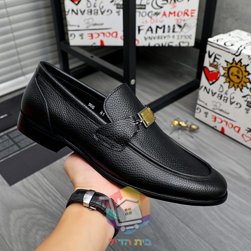 Loafer Dolce & Gabbana in fünf Farben 12