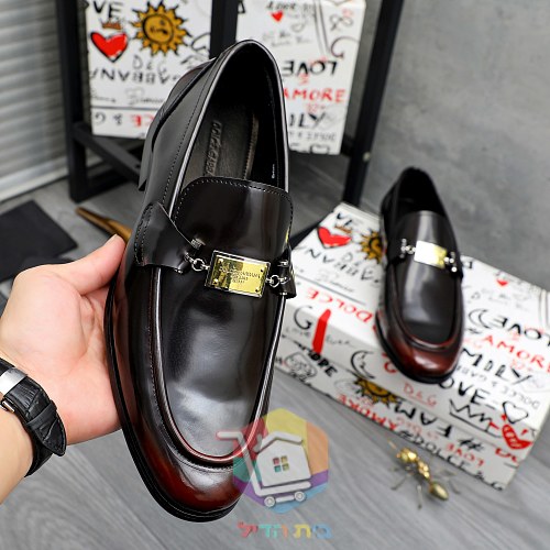 Loafer Dolce & Gabbana in fünf Farben 22