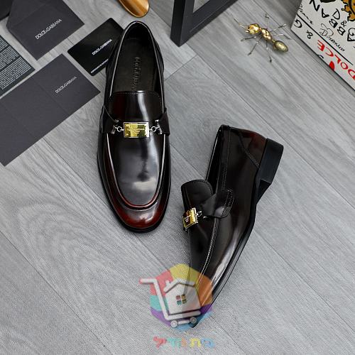 Loafer Dolce & Gabbana in fünf Farben 23