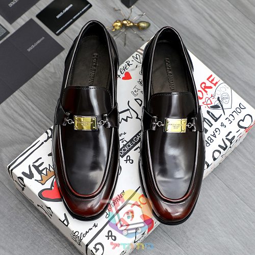 Loafer Dolce & Gabbana in fünf Farben 24