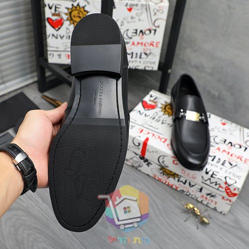 Loafer Dolce & Gabbana in fünf Farben 27