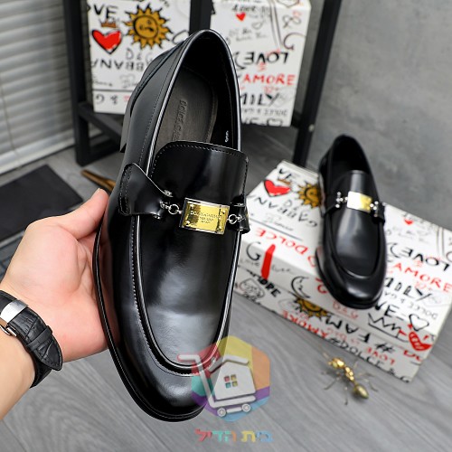Loafer Dolce & Gabbana in fünf Farben 38