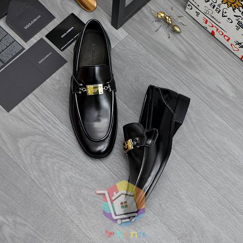 Loafer Dolce & Gabbana in fünf Farben 39