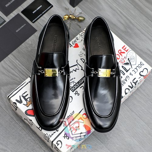 Loafer Dolce & Gabbana in fünf Farben 40