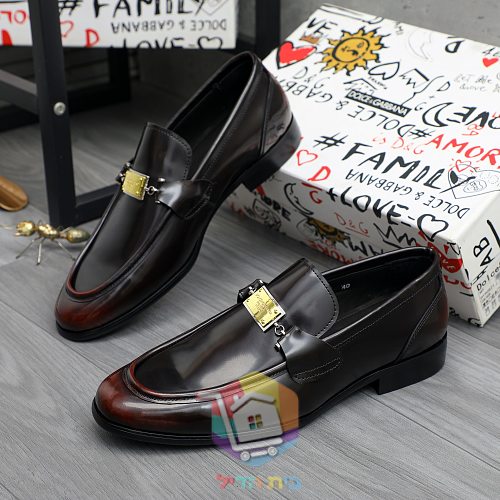 Loafer Dolce & Gabbana in fünf Farben 43