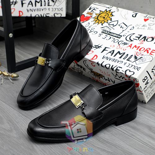 Loafer Dolce & Gabbana in fünf Farben 44