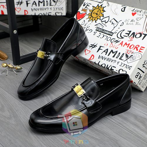 Loafer Dolce & Gabbana in fünf Farben 45