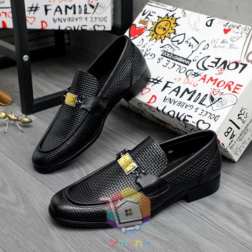 Loafer Dolce & Gabbana in fünf Farben 46