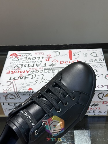 Sneaker Dolce & Gabbana aus Leder in zwei Farben 2