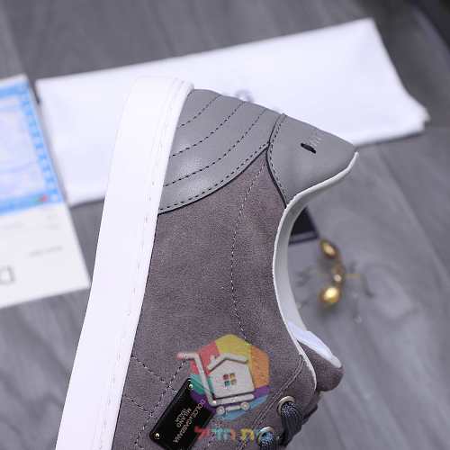 Sneaker Dolce & Gabbana aus Wildleder in zwei Farben 3