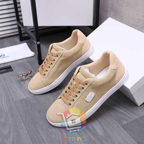 Sneaker Dolce & Gabbana aus Wildleder in zwei Farben 19