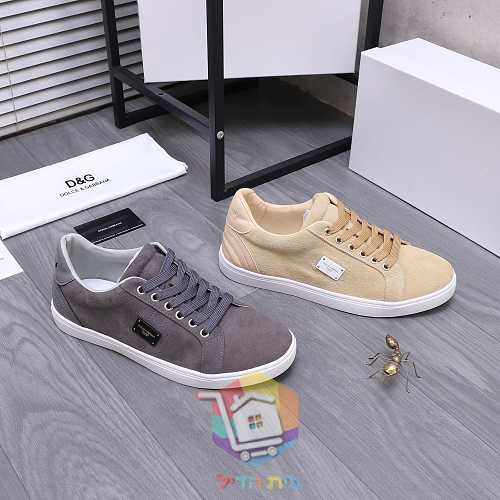 Sneaker Dolce & Gabbana aus Wildleder in zwei Farben 20