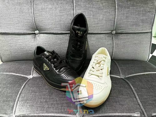 Sneaker Prada America's Cup in sechs Farben 11
