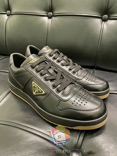 Sneaker Prada America's Cup in sechs Farben 14