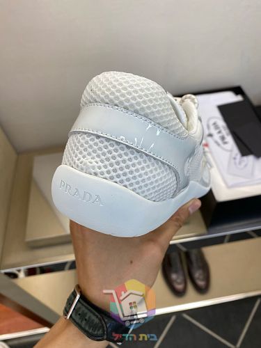 Sneaker Prada America's Cup in sechs Farben 19