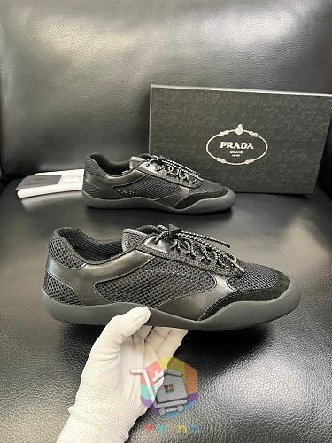 Sneaker Prada America's Cup in sechs Farben 29