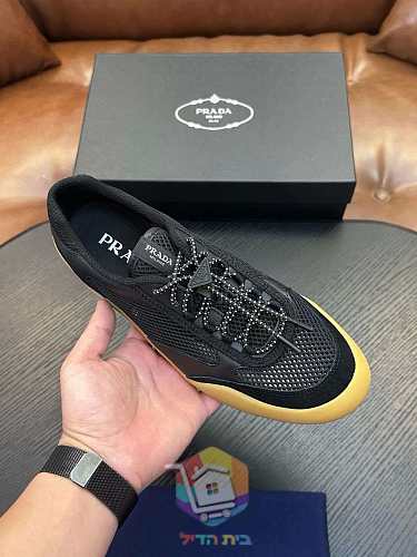 Sneaker Prada America's Cup in sechs Farben 38