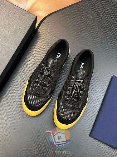 Sneaker Prada America's Cup in sechs Farben 40