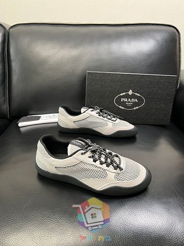 Sneaker Prada America's Cup in sechs Farben 41