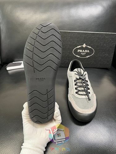 Sneaker Prada America's Cup in sechs Farben 43