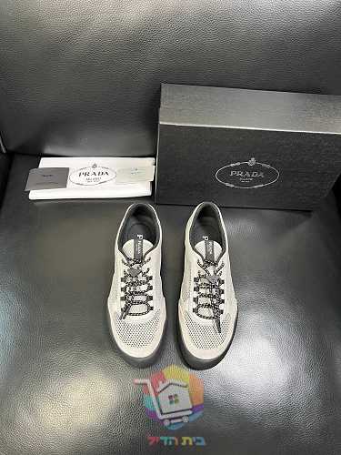 Sneaker Prada America's Cup in sechs Farben 49