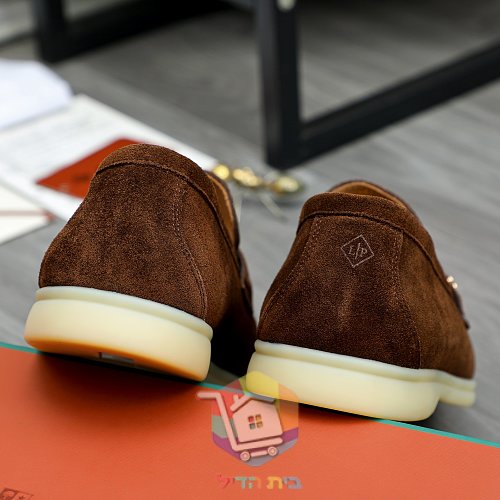 מוקסינים Loro Piana Summer Charms Walk בשישה גוונים 1