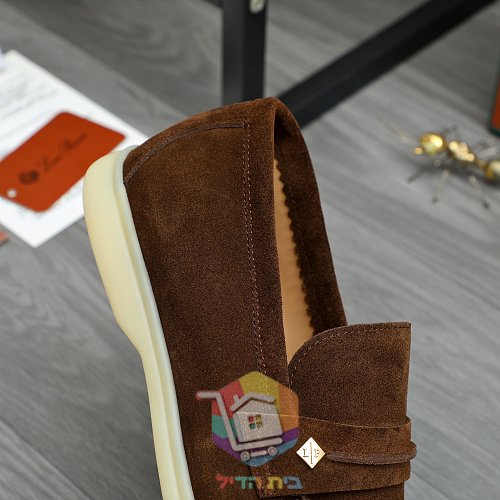 מוקסינים Loro Piana Summer Charms Walk בשישה גוונים 3