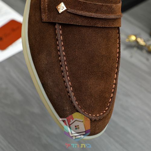 מוקסינים Loro Piana Summer Charms Walk בשישה גוונים 4
