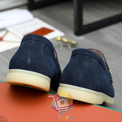 מוקסינים Loro Piana Summer Charms Walk בשישה גוונים 10