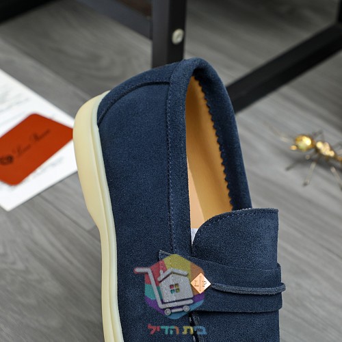 מוקסינים Loro Piana Summer Charms Walk בשישה גוונים 12