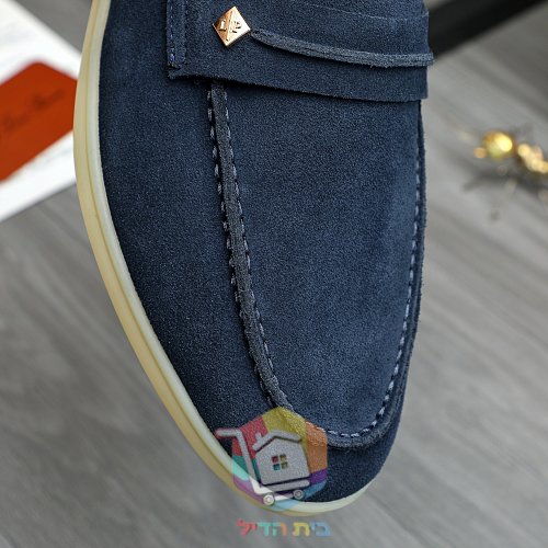 מוקסינים Loro Piana Summer Charms Walk בשישה גוונים 13
