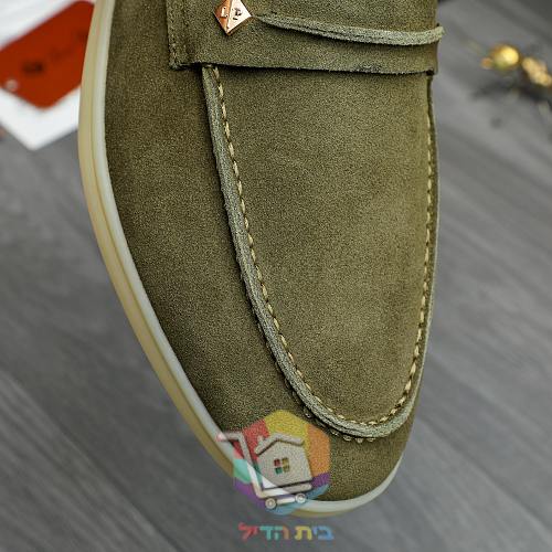 מוקסינים Loro Piana Summer Charms Walk בשישה גוונים 22